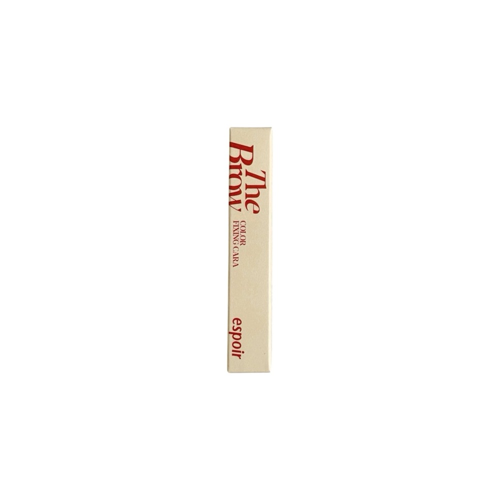 Espoir The Brow Color Fixing Cara